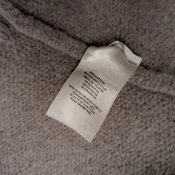 Wilfred 100% Merino Wool Cardigan (L) - Picture 4 of 4